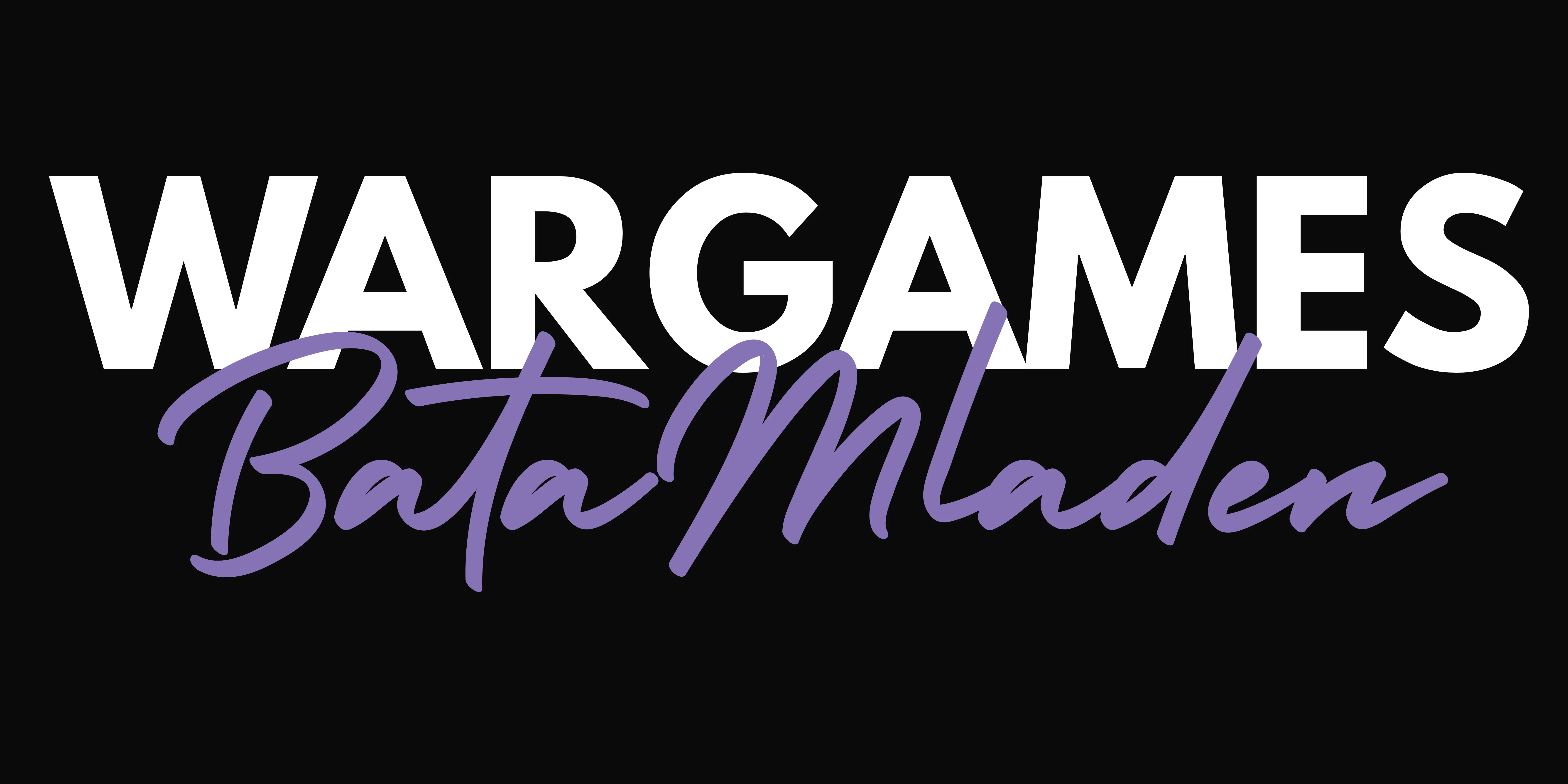 Wargames Logo